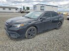 2022 Subaru Legacy Sport Black vin: 4S3BWAH62N3009066