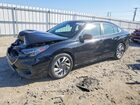 2024 Subaru Legacy Limited Black vin: 4S3BWAN68R3025931