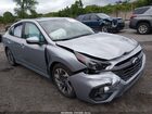 2025 Subaru Legacy Limited Серебряный vin: 4S3BWAN68S3030276