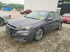 2023 Subaru Legacy Limited Silver vin: 4S3BWAN6XP3017598