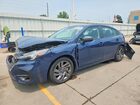 2025 Subaru Legacy Sport Синий vin: 4S3BWGG66S3003996