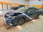 2023 Subaru Legacy Sport Charcoal vin: 4S3BWGG69P3002560