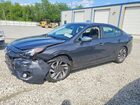 2023 Subaru Legacy Touring Xt Gray vin: 4S3BWGP62P3013142