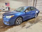 2021 Subaru Legacy Touring Xt Blue vin: 4S3BWGP66M3007615