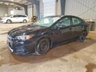 2019 Subaru Impreza Black vin: 4S3GKAA60K3614937