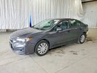 2019 Subaru Impreza Gray vin: 4S3GKAA61K3600609