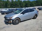 2018 Subaru Impreza Серый vin: 4S3GKAA62J3622911