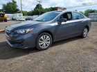 2019 Subaru Impreza Gray vin: 4S3GKAA64K3616240