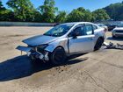 2019 Subaru Impreza Silver vin: 4S3GKAA65K3620216