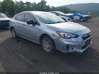 2017 Subaru Impreza 2.0i Gray vin: 4S3GKAA66H1614199
