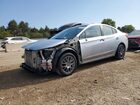 2019 Subaru Impreza Silver vin: 4S3GKAA66K3606230