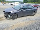 2018 Subaru Impreza Серый vin: 4S3GKAA68J3606227