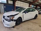2017 Subaru Impreza White vin: 4S3GKAA6XH3626375
