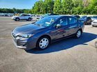 2019 Subaru Impreza Gray vin: 4S3GKAB62K3601931