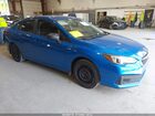 2020 Subaru Impreza Sedan Blue vin: 4S3GKAB63L3606718