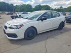 2022 Subaru Impreza White vin: 4S3GKAB66N3607624