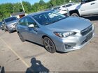 2019 Subaru Impreza 2.0i Premium Silver vin: 4S3GKAC65K3609598