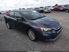 2017 Subaru Impreza 2.0i Premium Blue vin: 4S3GKAD66H3617166