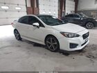 2017 Subaru Impreza 2.0i Sport White vin: 4S3GKAL66H3608212