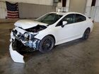 2017 Subaru Impreza Sport White vin: 4S3GKAL68H1607221