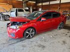 2018 Subaru Impreza Sport Red vin: 4S3GKAL6XJ3603620