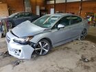 2018 Subaru Impreza Sport Серебряный vin: 4S3GKAM60J3604449