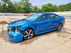 2017 Subaru Impreza Sport Blue vin: 4S3GKAM67H3626863