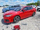 2020 Subaru Impreza Sport Red vin: 4S3GKAM69L3608521