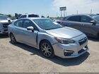 2019 Subaru Impreza 2.0i Limited Серебряный vin: 4S3GKAS6XK3619190
