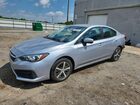 2022 Subaru Impreza Premium Серебряный vin: 4S3GKAV62N3611116