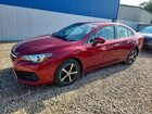 2022 Subaru Impreza Premium Красный vin: 4S3GKAV66N3606176