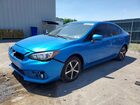 2023 Subaru Impreza Premium Blue vin: 4S3GKAV66P3604916