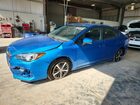 2020 Subaru Impreza Premium Blue vin: 4S3GKAV68L3601932
