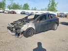 2017 Subaru Impreza Черный vin: 4S3GTAA60H3724974