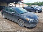 2019 Subaru Impreza 2.0i Черный vin: 4S3GTAA60K3701735
