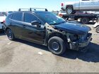 2018 Subaru Impreza 2.0i Black vin: 4S3GTAA61J3710474