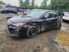 2018 Subaru Impreza Black vin: 4S3GTAA62J3704943