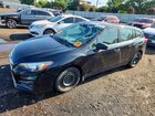 2017 Subaru Impreza Black vin: 4S3GTAA65H3702338