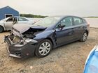 2017 Subaru Impreza Серый vin: 4S3GTAA67H3704219