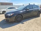2018 Subaru Impreza 2.5 Gt Black vin: 4S3GTAA67J1745743