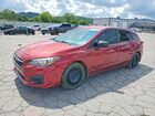 2019 Subaru Impreza Maroon vin: 4S3GTAA69K1753442
