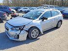 2017 Subaru Impreza Premium Silver vin: 4S3GTAB61H3747680