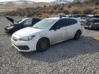 2022 Subaru Impreza White vin: 4S3GTAB64N3707010