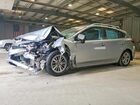 2017 Subaru Impreza Premium Silver vin: 4S3GTAB67H3705787
