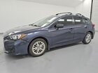 2017 Subaru Impreza Premium Blue vin: 4S3GTAB67H3715364