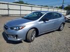 2021 Subaru Impreza Серебряный vin: 4S3GTAB68M3706571