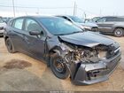 2020 Subaru Impreza 5-door Gray vin: 4S3GTAB6XL3710751