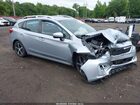 2019 Subaru Impreza 2.0i Premium Silver vin: 4S3GTAC62K3759391