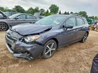 2019 Subaru Impreza Premium Gray vin: 4S3GTAC64K3757223