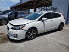 2019 Subaru Impreza Premium White vin: 4S3GTAC66K3728869